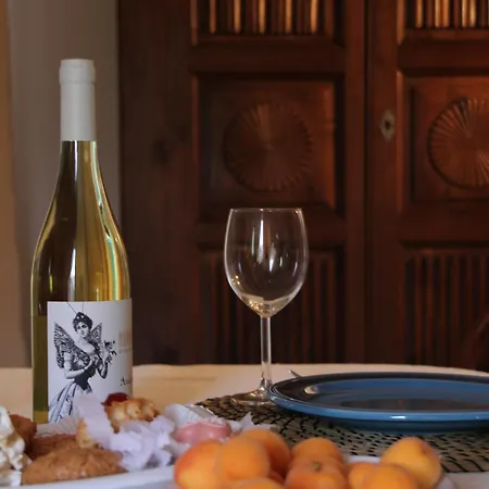 Casamia Gasthuis Orosei