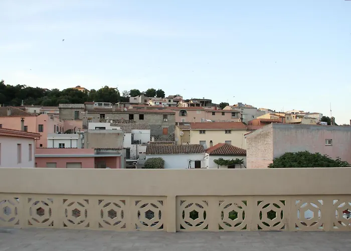 Pensión Casamia Orosei