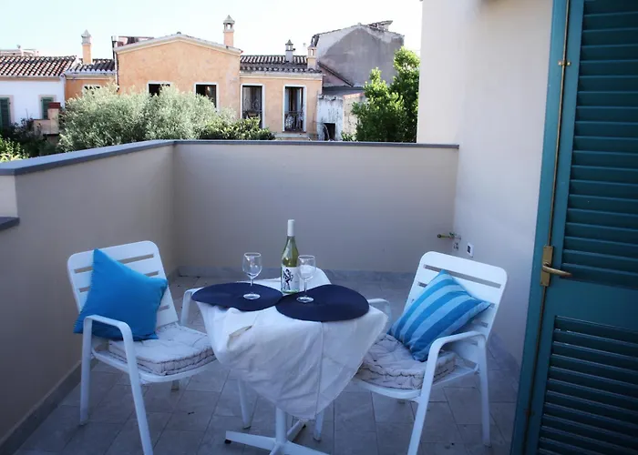 Casamia Pensión Orosei